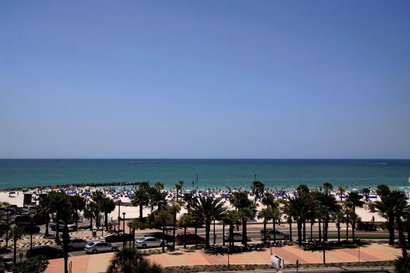 Magnuson Hotel Clearwater Beach Exterior photo