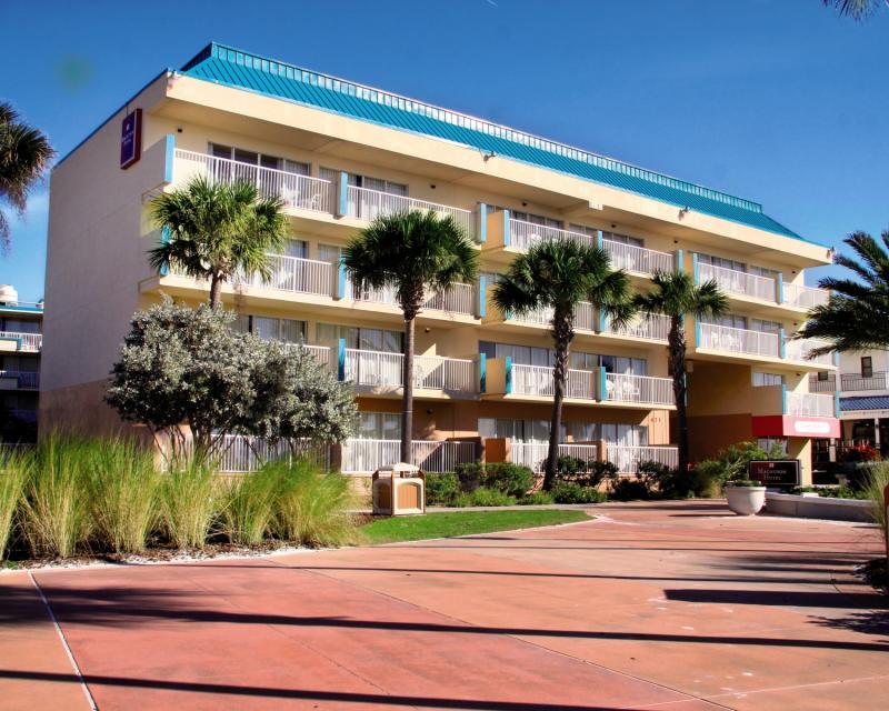 Magnuson Hotel Clearwater Beach Exterior photo