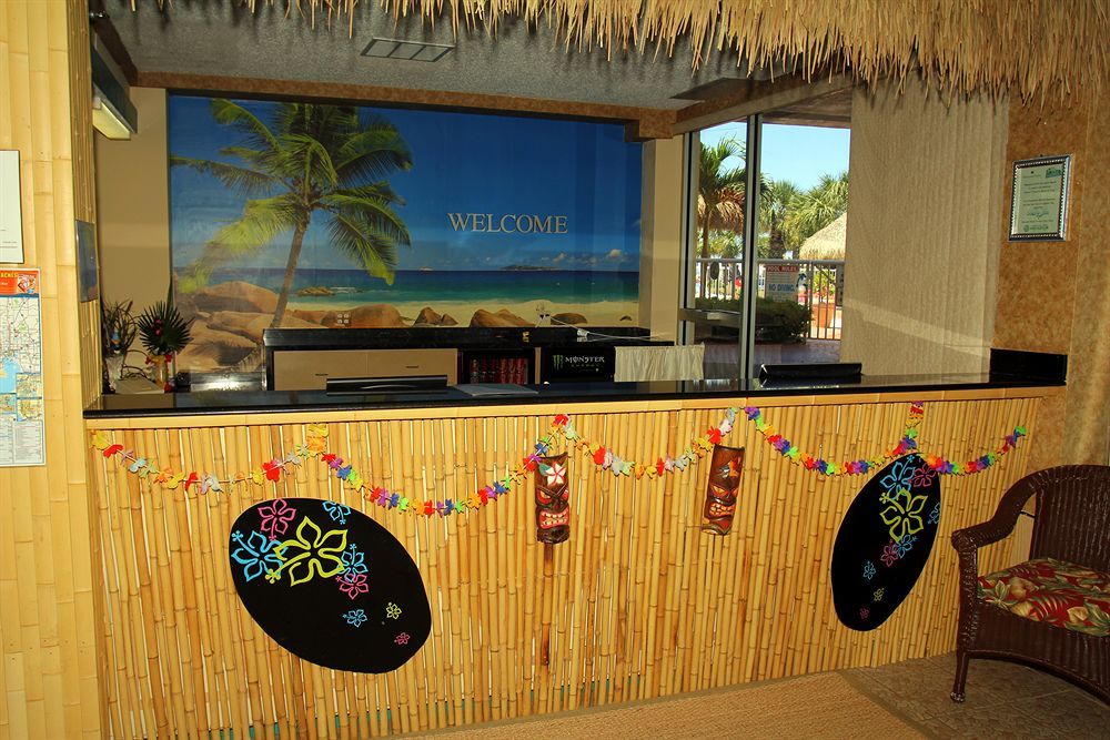 Magnuson Hotel Clearwater Beach Exterior photo