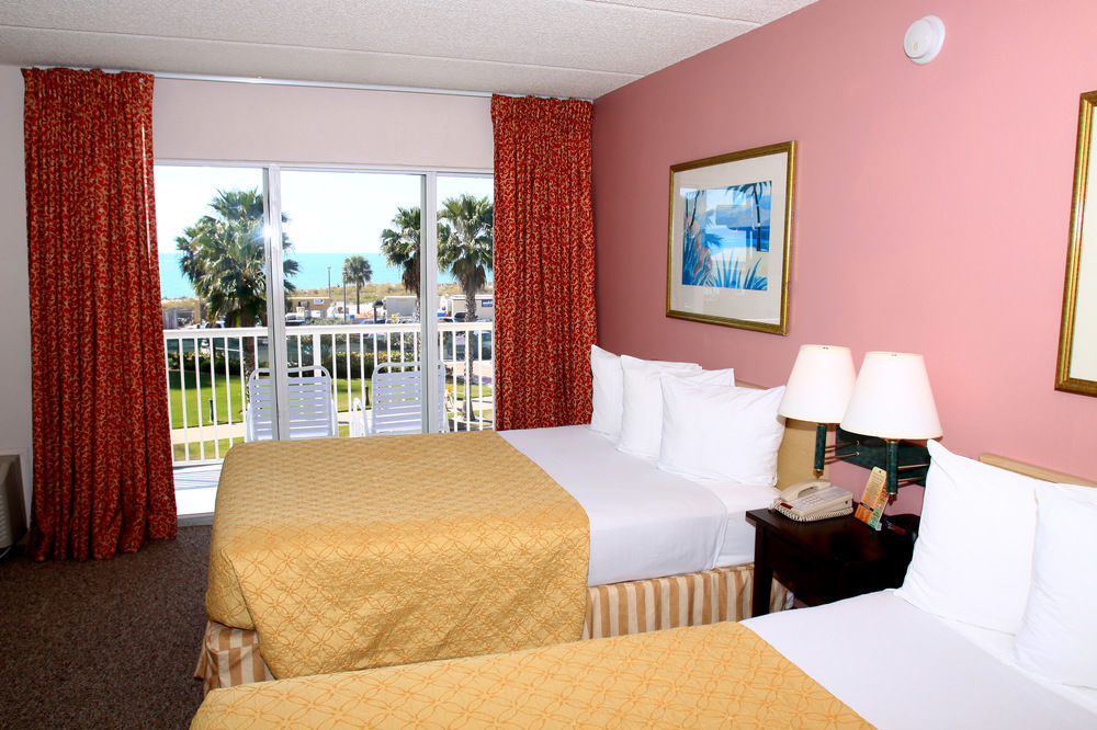 Magnuson Hotel Clearwater Beach Exterior photo
