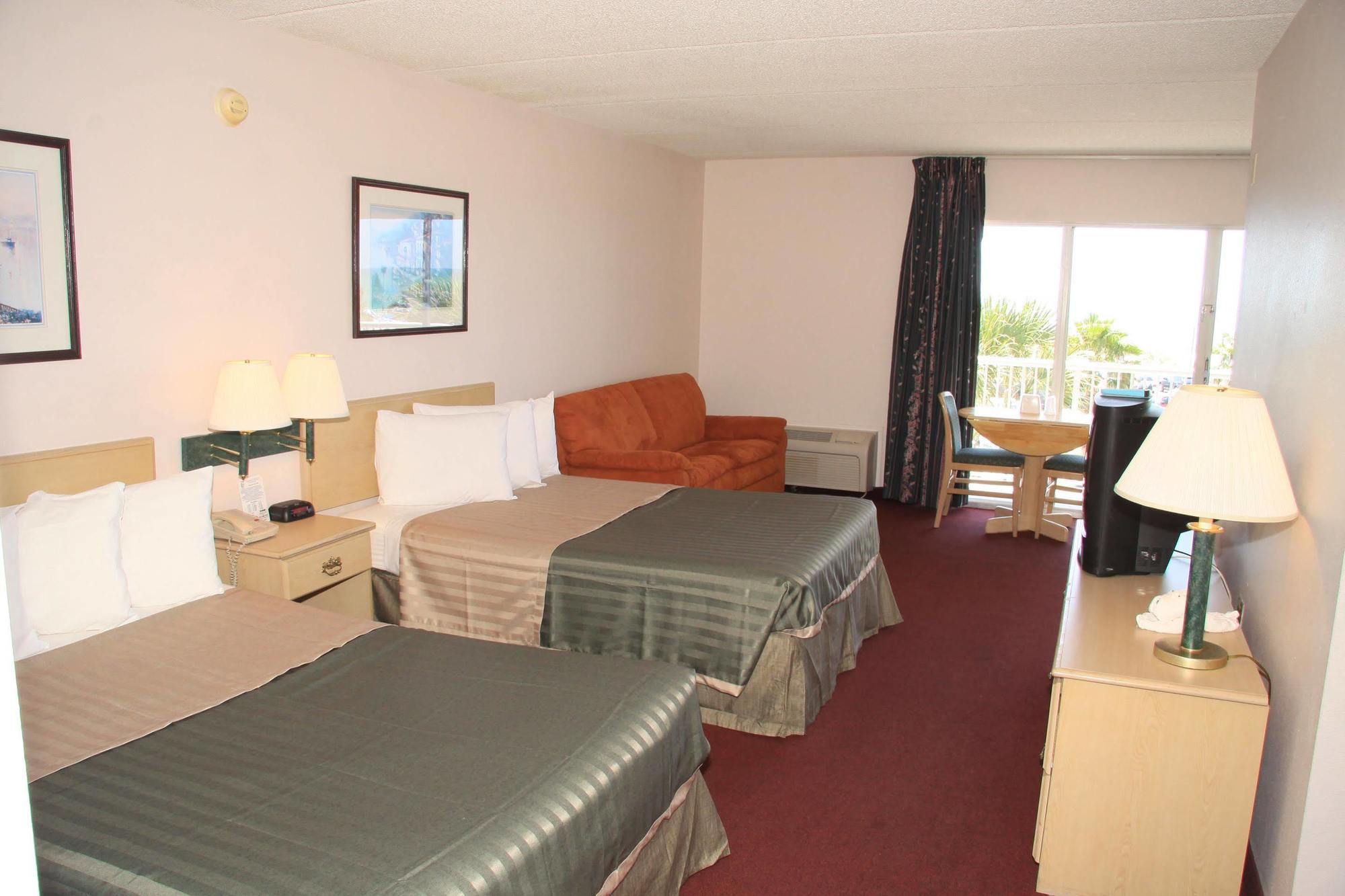 Magnuson Hotel Clearwater Beach Exterior photo